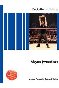Abyss (Wrestler)