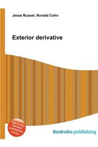 Exterior Derivative