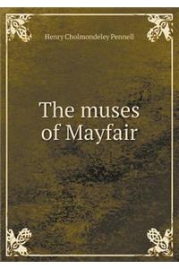 The muses of Mayfair