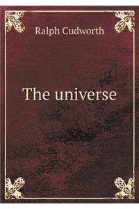 The universe