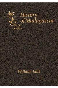 History of Madagascar