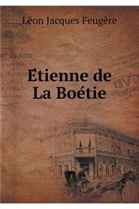 Étienne de La Boétie