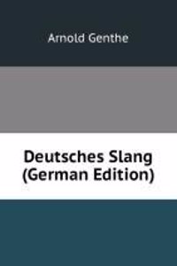 Deutsches Slang (German Edition)