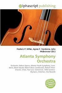 Atlanta Symphony Orchestra
