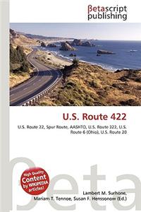 U.S. Route 422