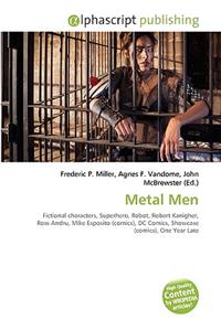 Metal Men