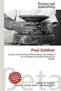 Paul Soldner