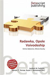 Radawka, Opole Voivodeship