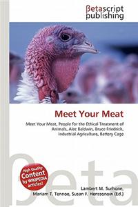 Meet Your Meat