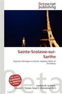 Sainte-Scolasse-Sur-Sarthe