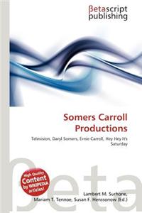 Somers Carroll Productions