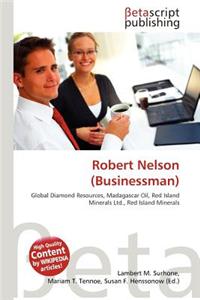 Robert Nelson (Businessman)