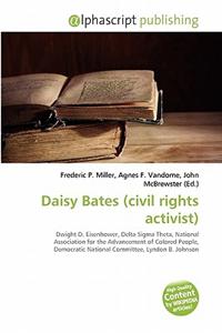 Daisy Bates (Civil Rights Activist)
