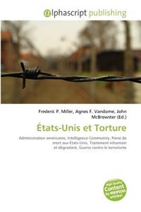 Etats-Unis Et Torture