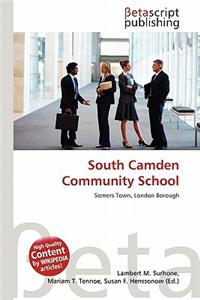 South Camden Community School