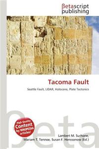 Tacoma Fault