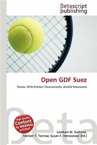 Open Gdf Suez