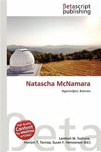 Natascha McNamara