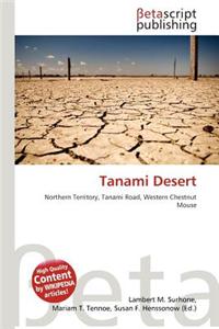 Tanami Desert