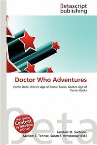 Doctor Who Adventures