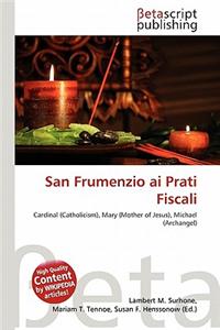 San Frumenzio AI Prati Fiscali