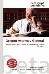 Oregon Attorney General