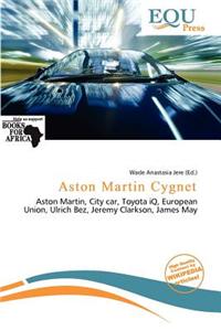 Aston Martin Cygnet