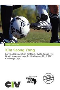Kim Seong Yong