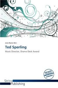 Ted Sperling