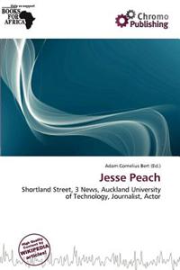 Jesse Peach