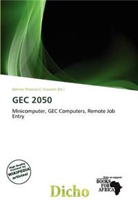 Gec 2050