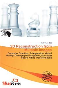 3D Reconstruction from Multiple Images