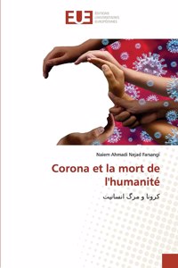 Corona et la mort de l'humanité