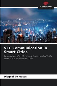 VLC Communication in Smart Cities