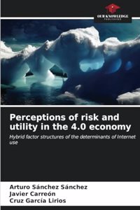 Perceptions of risk and utility in the 4.0 economy