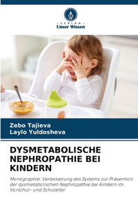 Dysmetabolische Nephropathie Bei Kindern