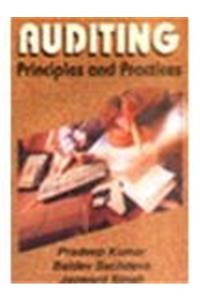 Auditing Principles and Practices