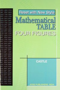 Mathematical Table Four Figures