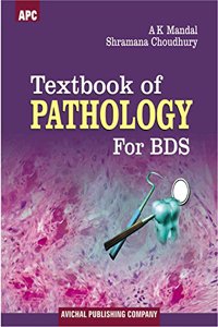 Textbook Of Pathology For Bds-2012