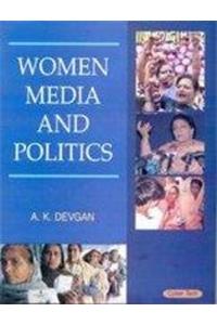 Women Media and Politics