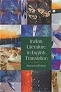 Indian Literature in English Transition