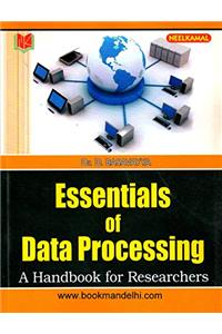 Essentials Of Data Processing