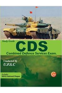 Study Guide C.D.S (Combined Defence Services Exam)