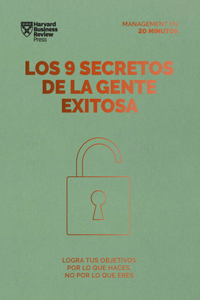 9 Secretos de la Gente Exitosa. Serie Management En 20 Minutos (9 Things Successful People Do Differently. 20 Minutes Manager Spanish Edition)