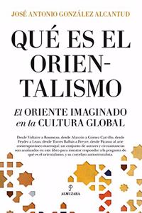 Que Es El Orientalismo?