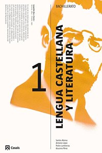 Lengua castellana y Literatura 1 Bachillerato (2015)