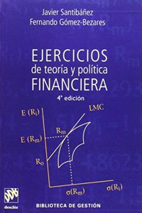 Ejercicios de teoria y politica financiera