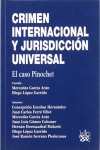Crimen Internacional y Jurisdiccion Universal