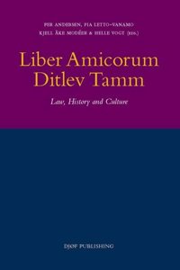 Liber Amicorum Ditlev Tamm