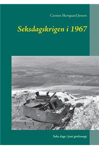 Seksdagskrigen I 1967